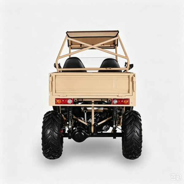 LF-UTV400 400cc 4-Seat Utility UTV
